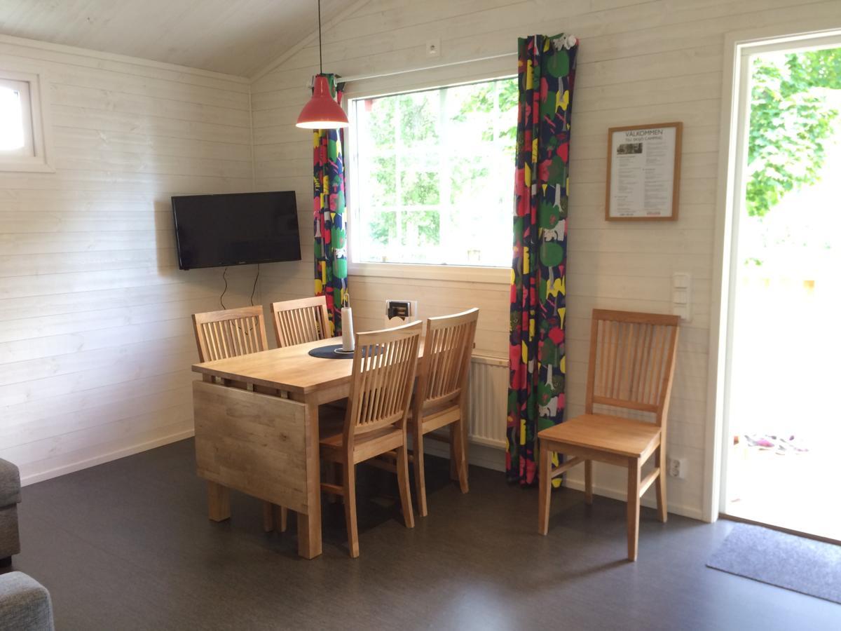 Eksjoe Camping & Konferens Exterior photo