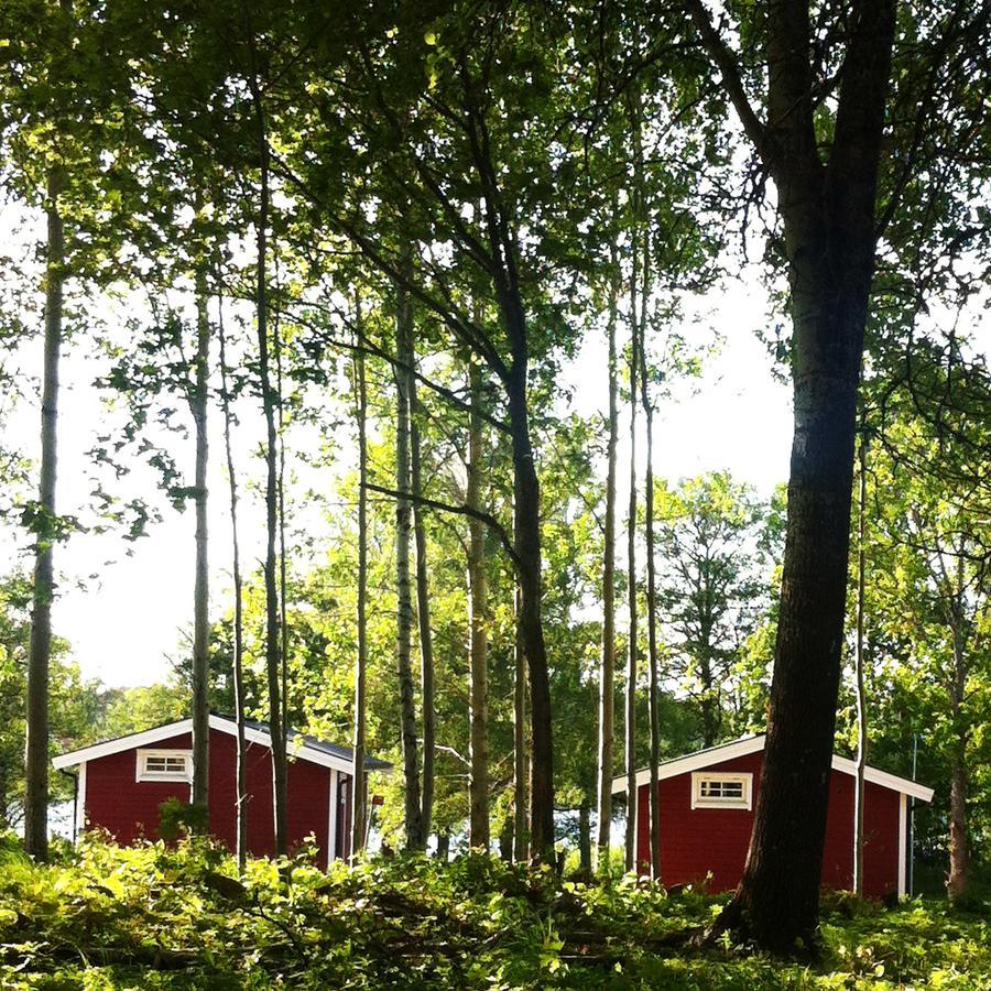 Eksjoe Camping & Konferens Exterior photo